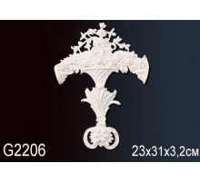 Декоративный элемент G2206 в Новосибирске