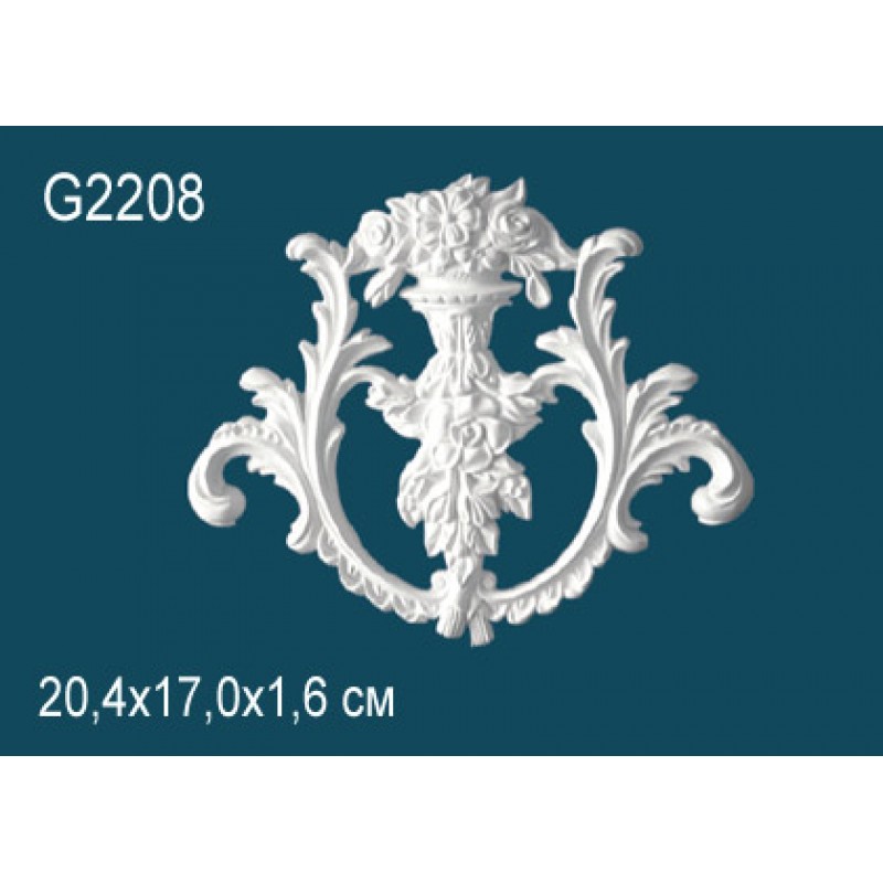 Элемент орнамента G2208