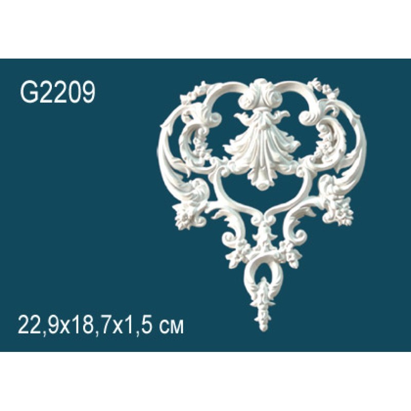 Элемент орнамента G2209