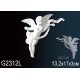 Декоративный элемент G2312L Ангелочки