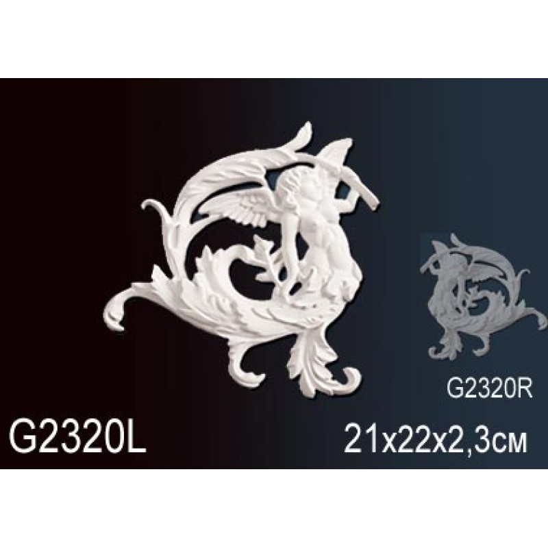 Декоративный элемент G2320L