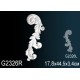 Декоративный элемент G2326R