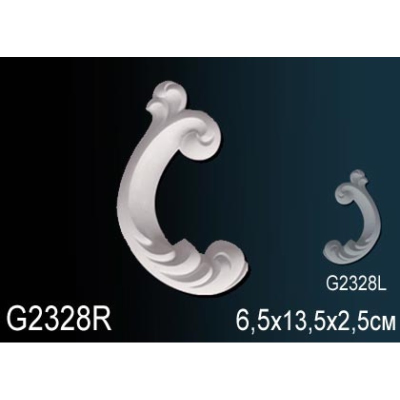 Декоративный элемент G2328R