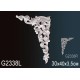 Фрагмент орнамента G2338L