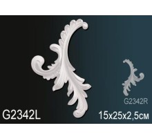Фрагмент орнамента G2342L в Новосибирске
