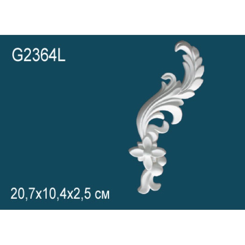 Элемент орнамента G2364L 