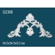Элемент орнамента G2366