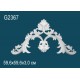 Элемент орнамента G2367