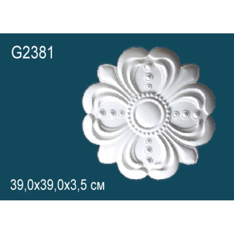 Элемент орнамента G2381