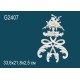 Элемент орнамента G2407