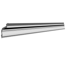 Потолочный плинтус glanzepol GP69 в Новосибирске