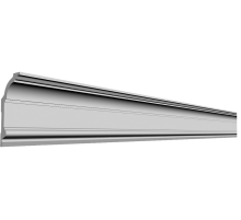 Потолочный плинтус glanzepol GP79 в Новосибирске