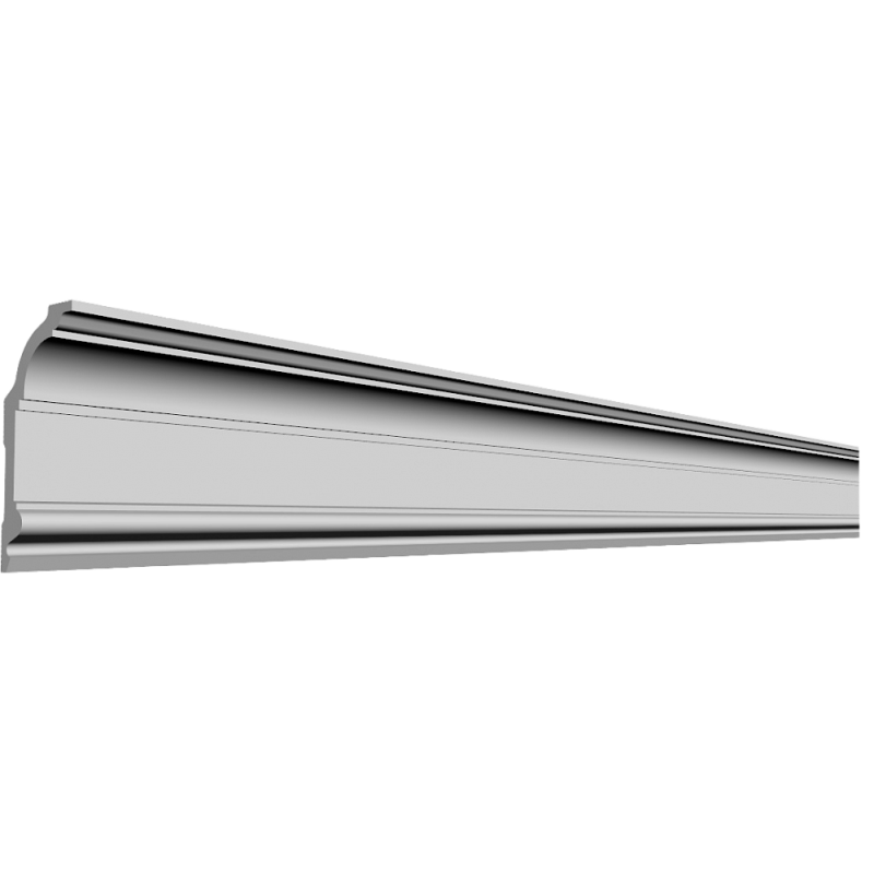 Потолочный плинтус glanzepol GP79