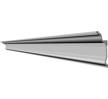 Потолочный плинтус glanzepol GP80 в Новосибирске