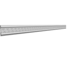 Молдинг из пенопласта glanzepol GPM2 в Новосибирске