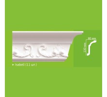Плинтус потолочный HS Isabell (11)