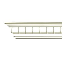 Карниз с орнаментом K103 (2,40 м) (Harmony) в Новосибирске