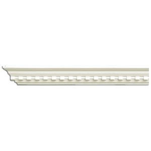 Карниз с орнаментом K1153 (2,44 м) (Harmony, Florist)
