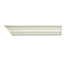 Карниз с орнаментом K142 Гибкий (2,40 м) (Harmony)