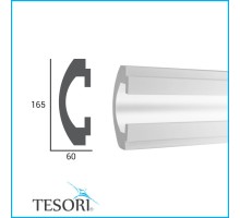 Профиль для светодиодной подсветки KD 112