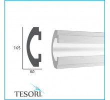 Профиль для светодиодной подсветки KD 112 в Новосибирске