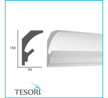 Профиль для светодиодной подсветки KD 202