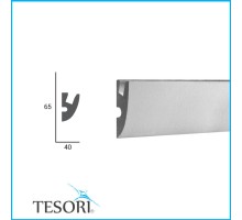 Профиль для светодиодной подсветки KD 303