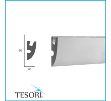 Профиль для светодиодной подсветки KD 304