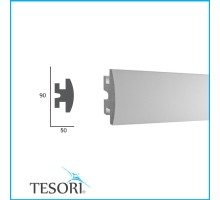 Профиль для светодиодной подсветки KD 305