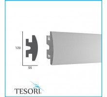 Профиль для светодиодной подсветки KD 306