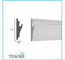 Профиль для светодиодной подсветки KD 403 в Новосибирске