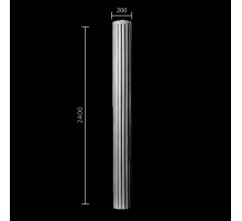 Колонна KLN-220 в Новосибирске