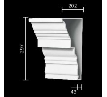 Карниз KN-001 в Новосибирске