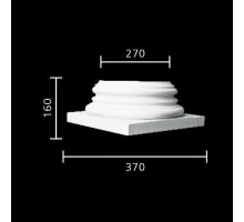 Основание к колонне KO-250-001