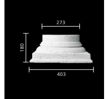 Основание к колонне KO-250-002 в Новосибирске