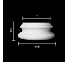 Основание к колонне KO-300-001 в Новосибирске