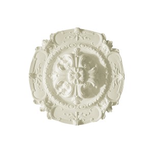 Розетка потолочная KR1323 (Harmony, Florist)