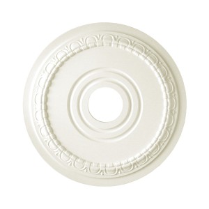 Розетка потолочная KR1335 (Harmony, Florist)