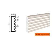 Молдинг МВ-100/6 в Новосибирске