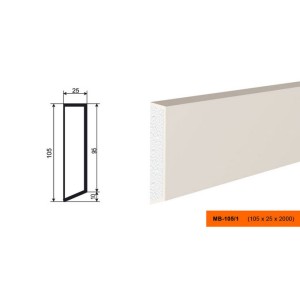 Молдинг МВ-105/1 (МС-111)