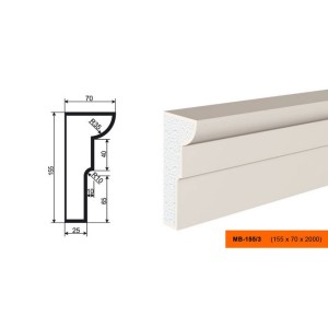 Молдинг МВ-155/3