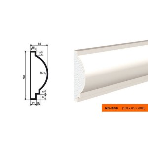 Молдинг МВ-180/6