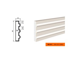 Молдинг МВ-90/1 (МС-106)