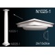 N1025-1W Капитель колонны