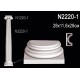 N2220-1 Основание полуколонны