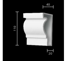 Наличник NL-001 в Новосибирске