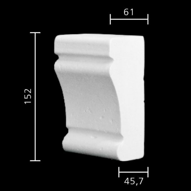 Наличник NL-004