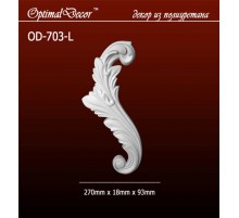 Орнамент OD-703-L(270*18*93) OptimalDecor в Новосибирске