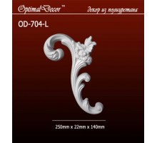 Орнамент OD-704-L(250*22*140) OptimalDecor в Новосибирске