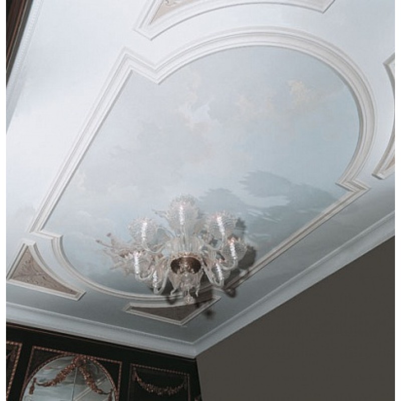 Молдинг гибкий P8040F